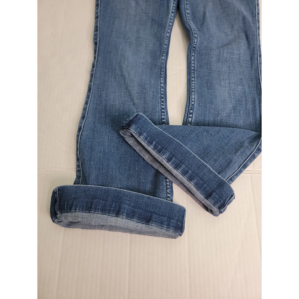 Idyllwind by Miranda Lambert Jeans Sz 4 Wide Leg Flared Western Cowgirl Rodeo - Picture 5 of 11
